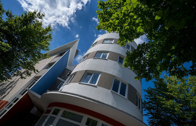 Lagrange Apart'HOTEL Mulhouse - Photo 17