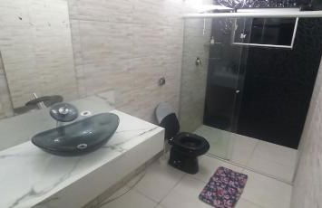 Casa 3 quartos com suite e ar condicionado - Foto 8