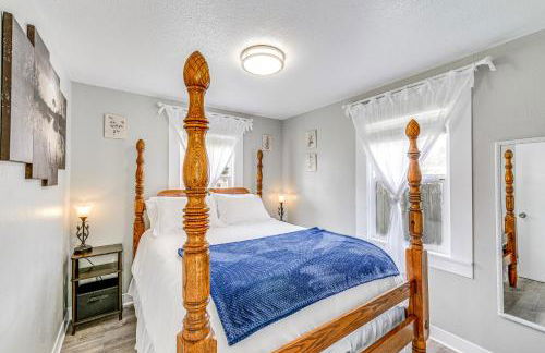 Cozy NorCal Cottage 2 Mi to Redwoods and Beaches! - Foto 15