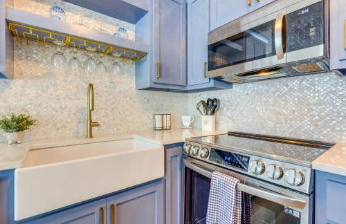 Creekfront Dauphin Island Cottage Walk to Gulf! - Foto 9