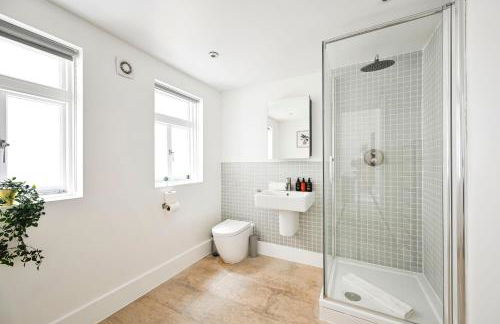 Shoreditch Comfortable 3 Bed Apartments - Foto 60