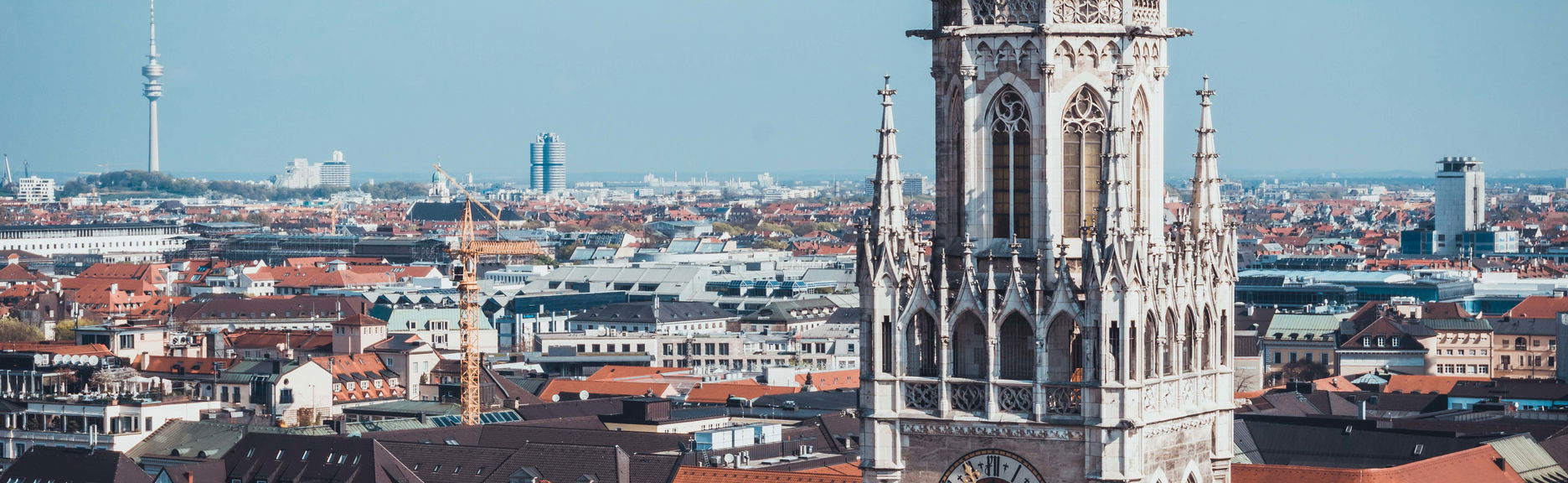 Visita guiada por Múnich