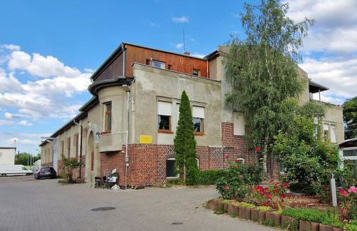 XXL Apartment in Leipzig, bis 14 Personen, Selbst Check-In - Photo 26