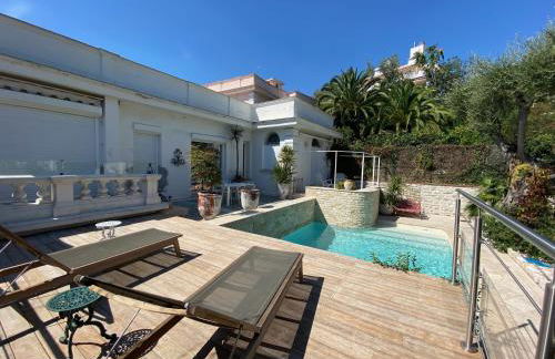 Villa avec piscine, Nice Centre - Foto 3