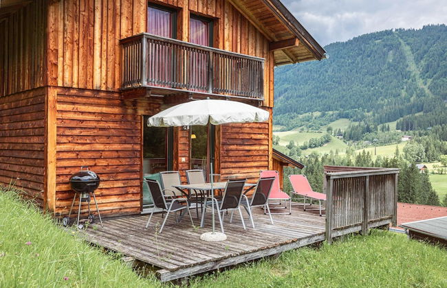 Chalet in Dachstein West With Shared Pool - Foto 24
