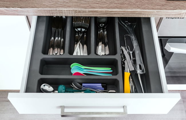 Bungalow Park am Salzhaff - Foto 8