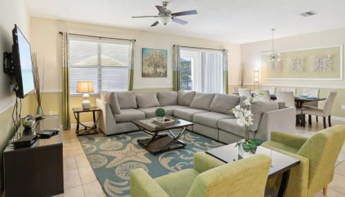 Upstay Family Home w Pool & Cinema ChampionsGate - Foto 1