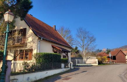 Le Refuge de Kintzheim - Foto 1