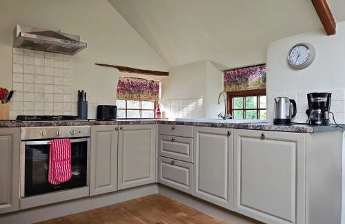 Cosy barn on rural smallholding with alpacas, goats & pigs - Foto 16