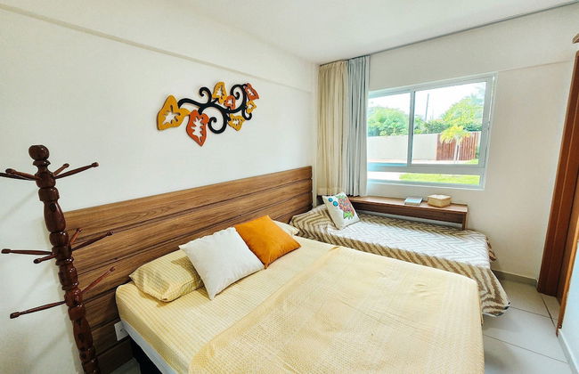 Lindos apartamentos no Porto Cayman - Foto 16