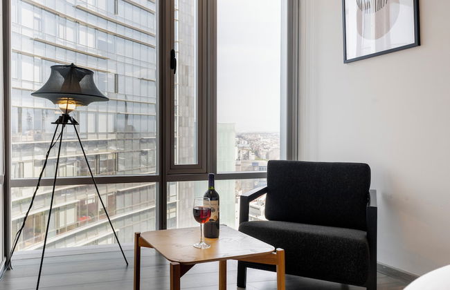 Capitalia Plaza Residences Reforma - Foto 54