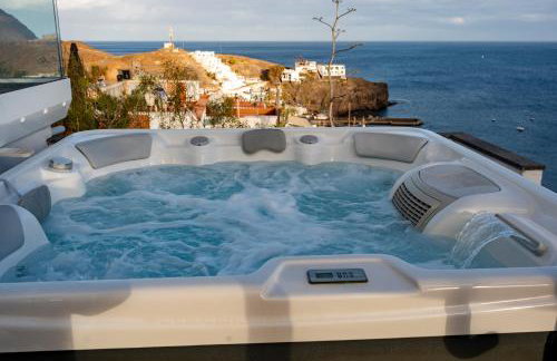 "El Ático Bonito"-Penthaus-Whirlpool-Atlantikblick - Foto 38