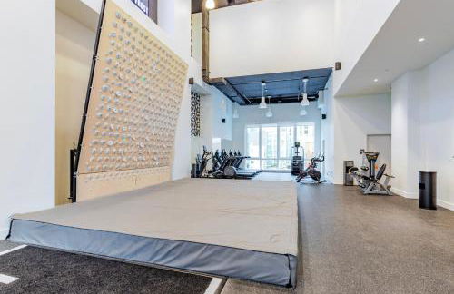 Blueground LIC gym wd nr MoMA PS1 NYC-1796 - Foto 20