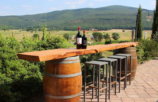 Il Colombaio Winery and Rooms - Photo 72