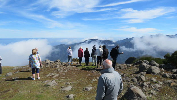 Un paysage à couper le souffle