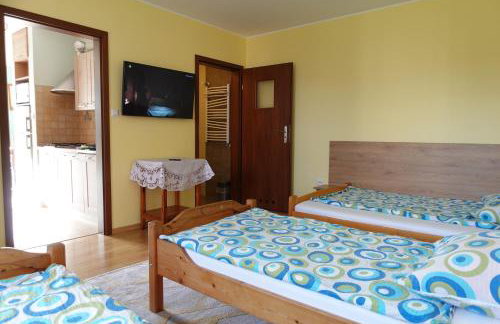 Mała Chatka całoroczny domek - Foto 30