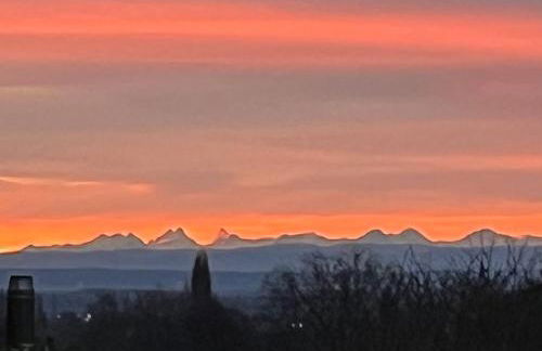 KITTERLELODGE Suite 1 à 5 personnes avec vue - Foto 14