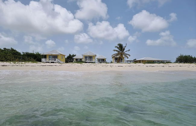 Charming 1-bed Cottage in Codrington - Foto 15