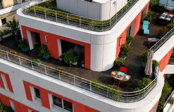Penthouse vue sur canal et 2 pièces - Foto 1
