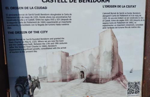 Living Benidorm. Playa Levante - Foto 65