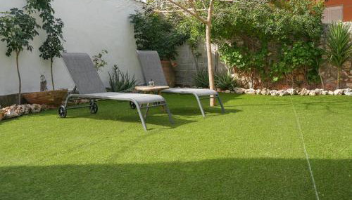 Sternes house - Foto 4, Garden, sunbed