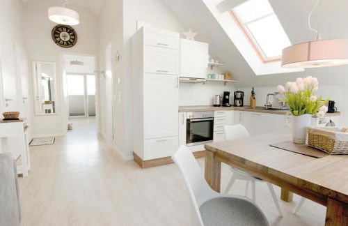 Ostsee - Appartement Nr 64 "MeerZeit" im Strand Resort - Foto 1