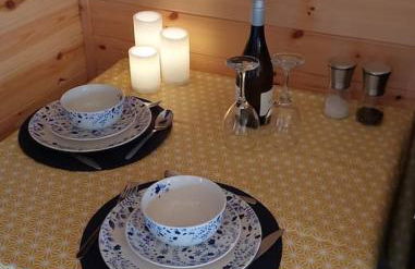 High Whashton Springs Glamping Pod, Richmond Yorks - Foto 17