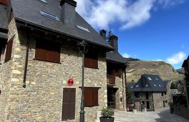 DUPLEX con encanto en Bagergue y guarda esquíes - Foto 14