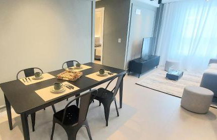 Apartamento Sofisticado Metalic - Foto 19