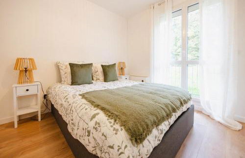 Charmant T2 - Proche Métro et Parking facile - Foto 6