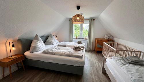 Sky & Sand Homes Sonnentanz I Strandnah, Boxspringbetten, Waschmaschine, Direkt am Leuchtturm - Photo 5, towels