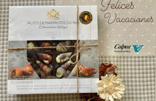 Playa de Oro 17B Peñon & Sea View Arenal Beach - Foto 10