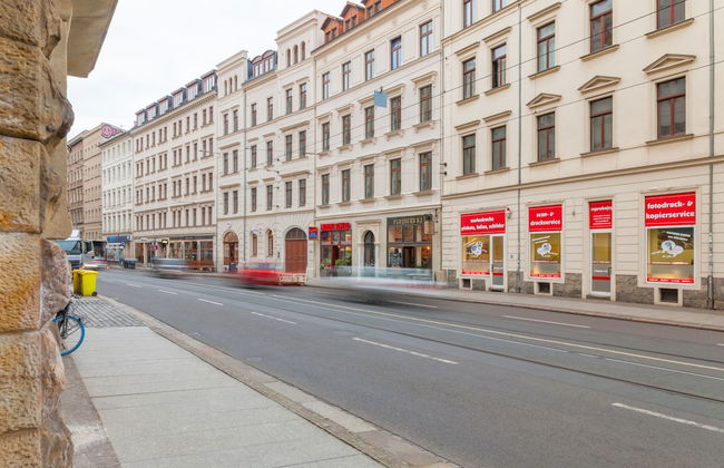 Limehome Leipzig Jahnallee - Foto 71