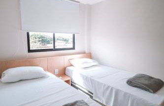 Apto 2 Quartos Novo e Super Confortável - Foto 26