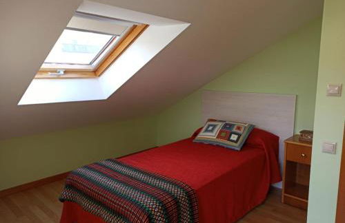 CASA CHALET ATALAYA a pie de playa en Laxe - Foto 34