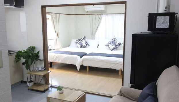 LUANA Shinnakano - Foto 4, Habitación