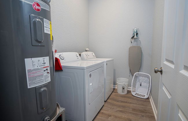 Your Dream Stay 4br/2ba Near Downtown & Riverwalk - Foto 19