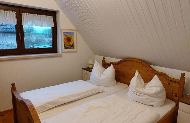 Ferienhaus Zum Storchennest in Storkow - Foto 4