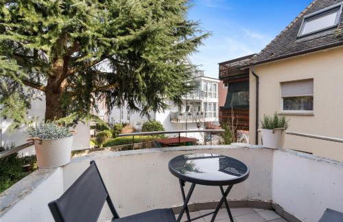 K8 Cityapartments I 60 qm I Zentrum I Friedrichshafen - Foto 10