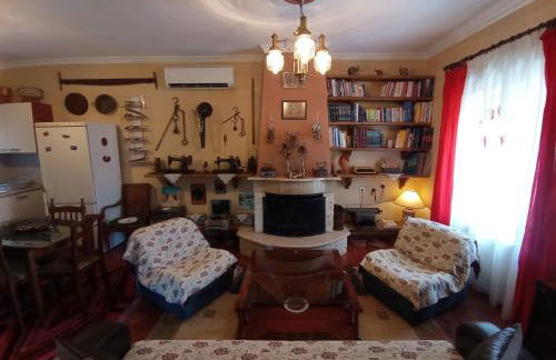 Kalderimi 'Olive Green' Traditional House - Foto 14