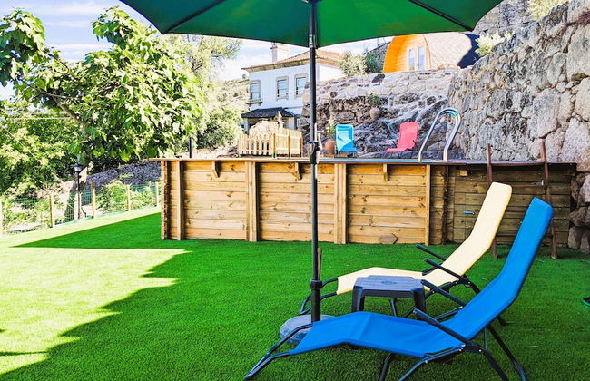 Lagarto Pintado Casa n'Aldeia - Foto 68