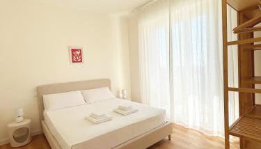 Ponente Blue Appartamenti, 8 - Foto 2, towels, wardrobe