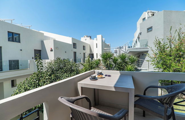 Rhoe Seaside Apartments - Foto 76