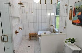 The Mysa - Couples Retreat, Luxe, Sauna, Hot tub - Foto 24