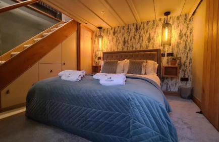 Fox Corner, Ambleside, romantic retreat for two, dog friendly, hot tub - Photo 18