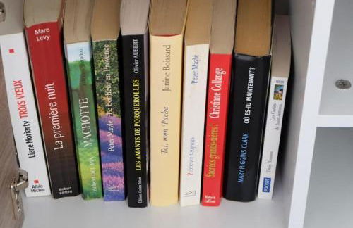 Petit paradis classé 3 étoiles à 200m de la plage! Terrasse-Wifi-Parking-clim - Foto 69