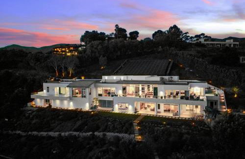 Winding Way - Modern Malibu Masterpiece With Unobstructed Ocean Views - Foto 20