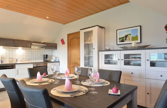 Comfortable Apartment in Burg-reuland With Shared Terrace - Foto 13