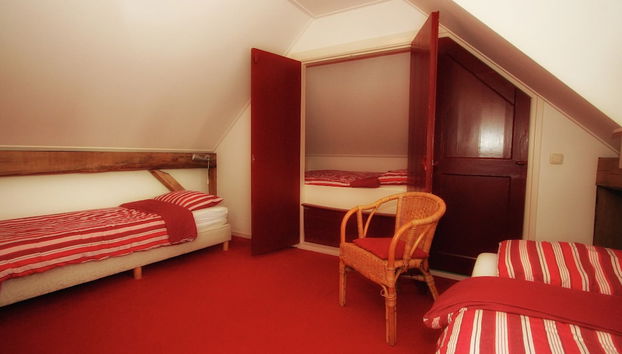 Farmhouse in Balkbrug With Sauna - Foto 5, Zimmer