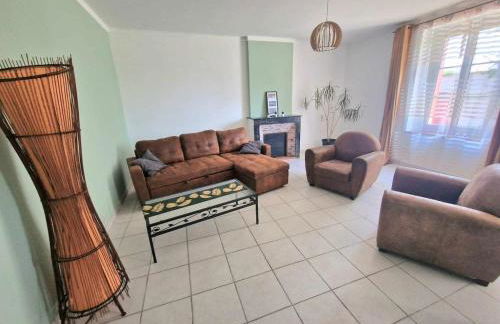 Gite proche de Beauval Zoo et des Chateaux - Foto 17